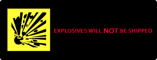 Explosives